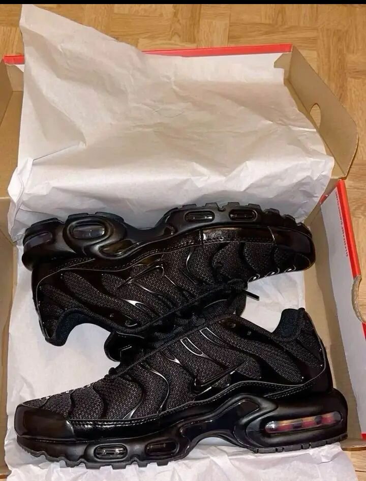 Nike Air Max TN Noir