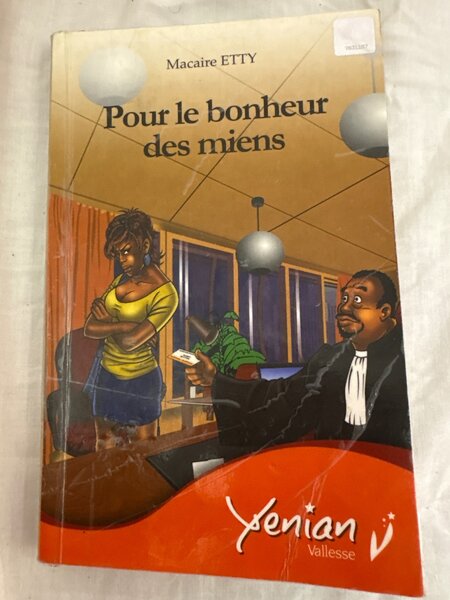 Pour le bonheur des miens