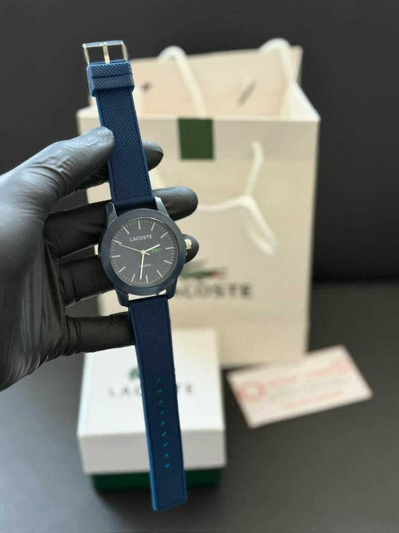 Montre Homme Lacoste Bleu