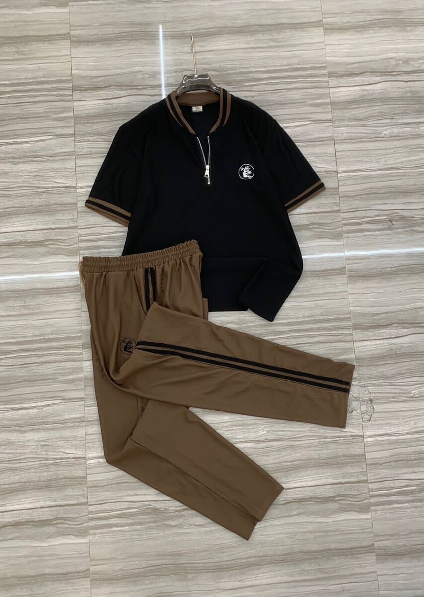 Ensemble décontracté deux pièces