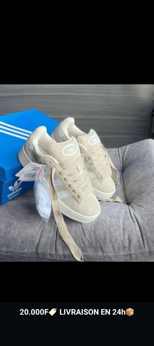 Chaussures Adidas Originals Femme