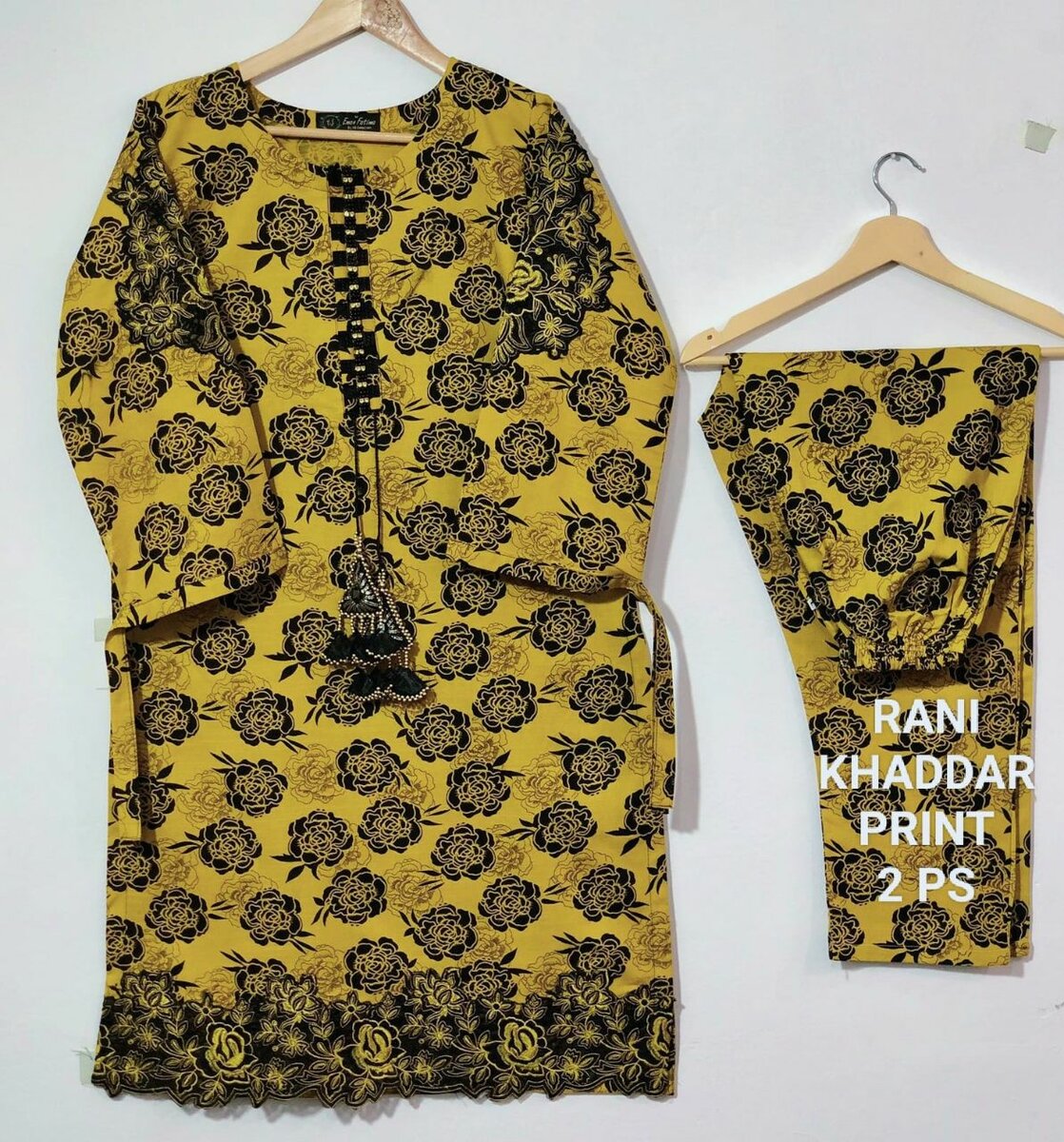 Digital print 3 PS suit