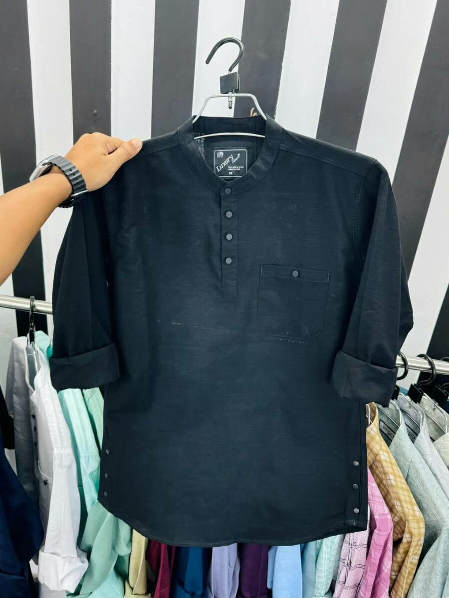 mens kurta shirt