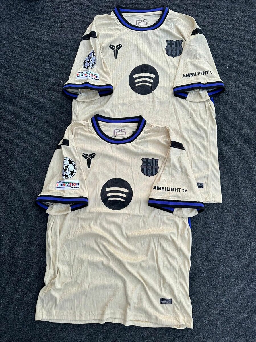 Maillot de football Champion's Hub