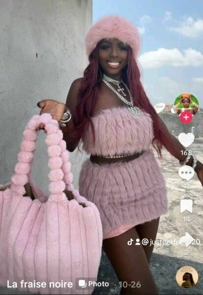 Sac à main en peluche doux