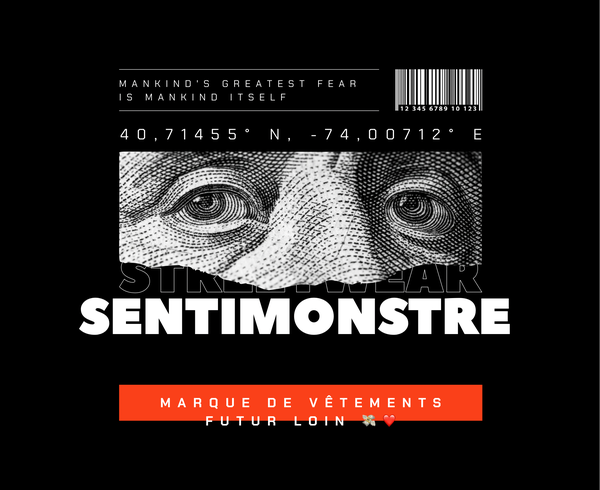 Sentimonstre Store
