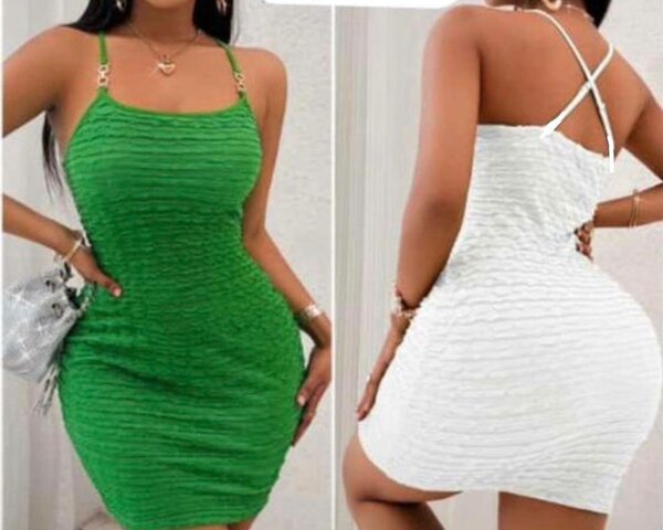 Ladies dress available
