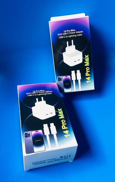 Chargeur USB-C 65W iPhone