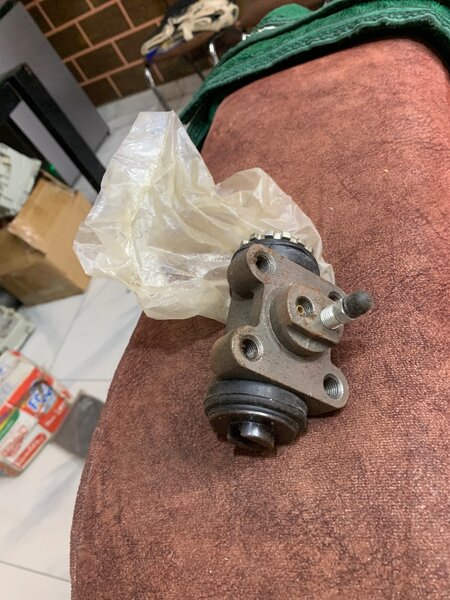 Cylindre récepteur de embrayag