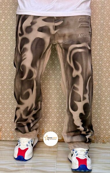 Pantalon camouflage urbain