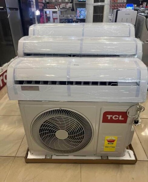 TCL Air conditioner (1.5Hp)