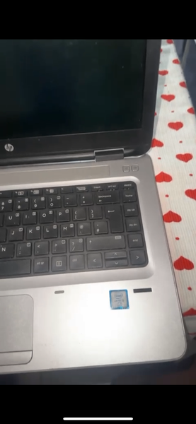 Ordinateur portable HP Pro