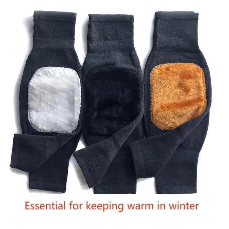 Unisex Warm Wool Knee Warmer