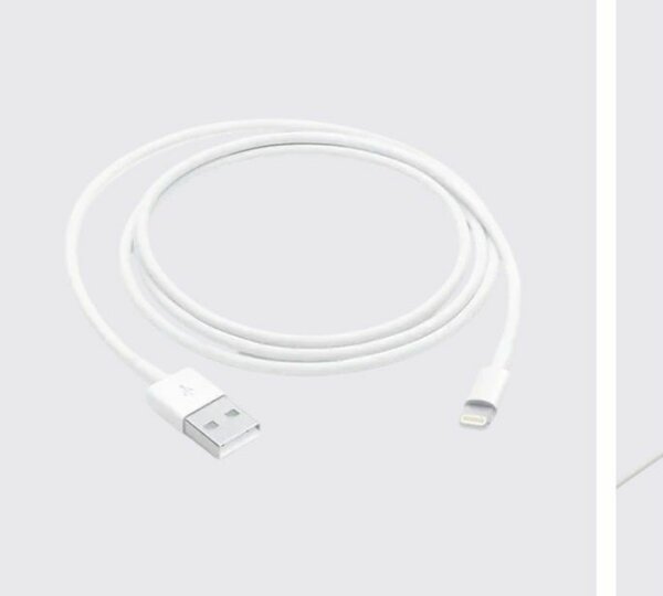 Cable of iphone