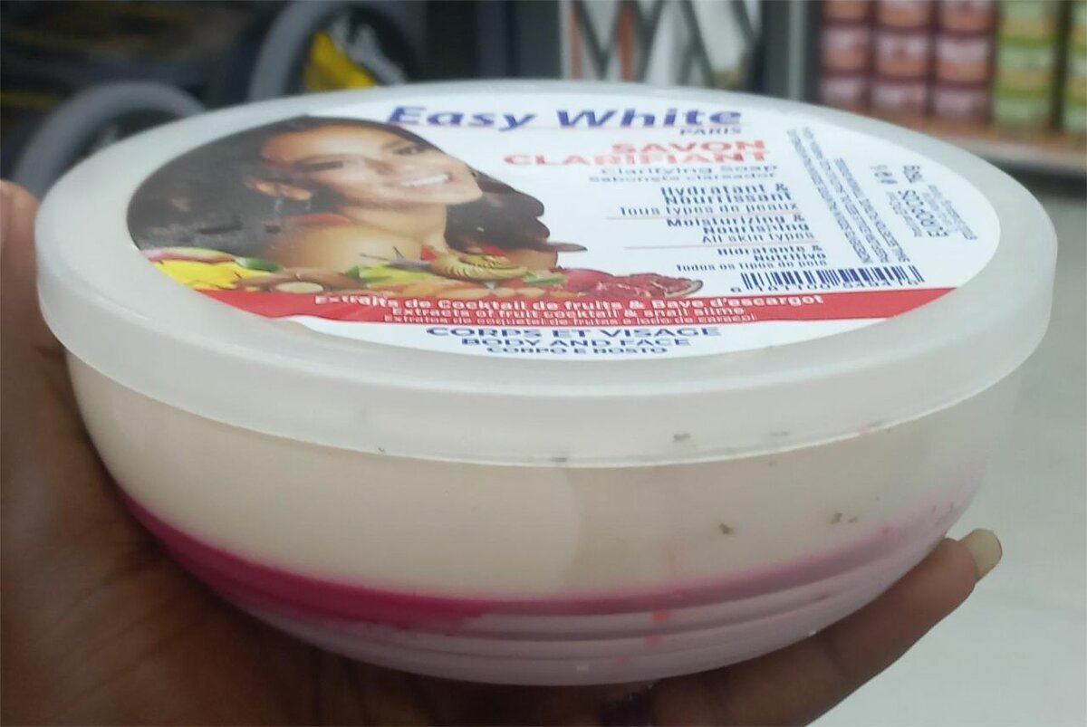 Savon Clarifiant Hydratant