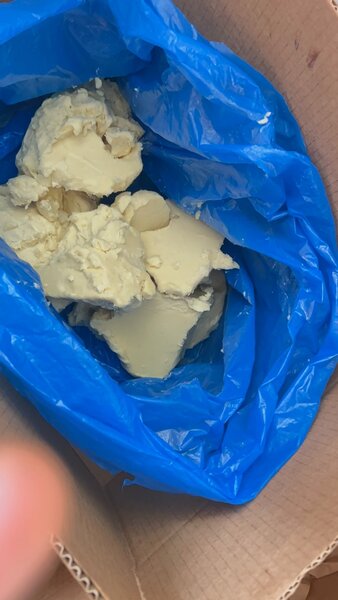 Beurre de karité de Korogho