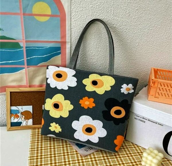 Sac Cabas Simples et Élégants