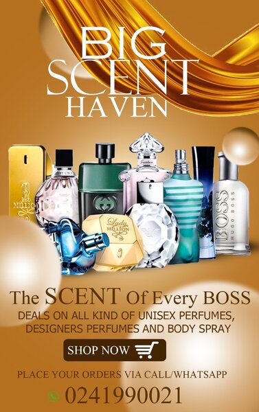 BIG SCENT HAVEN 