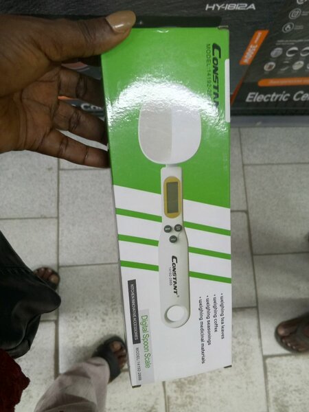 Cuillère Mesure Numérique