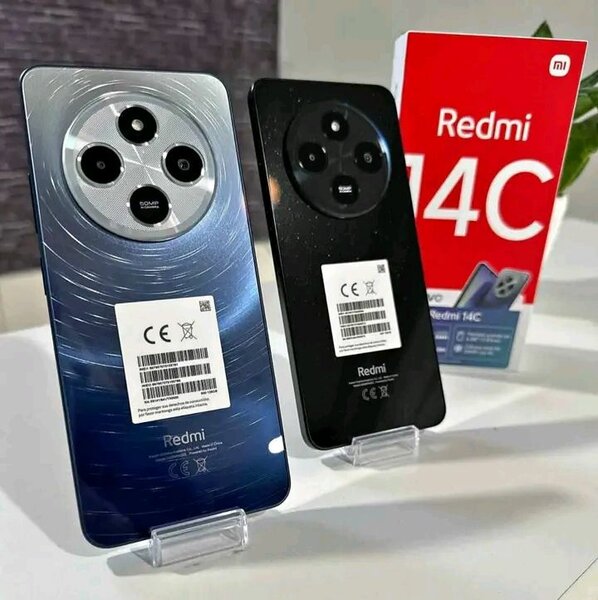Smartphone Redmi 14C