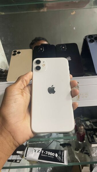iPhone 11 Blanc 64GB