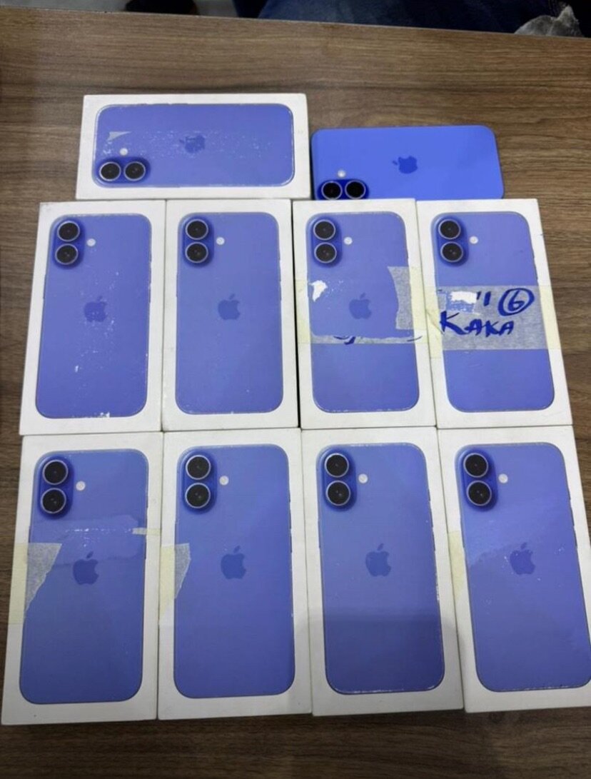 iPhone 12 Pro Max, iPhone 13 and iPhone 16