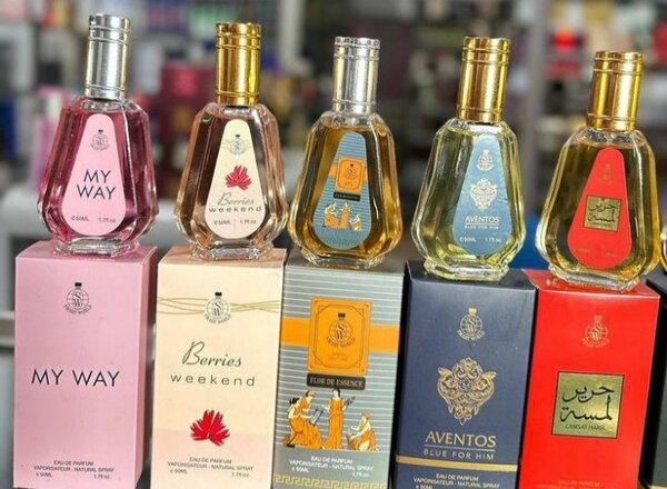 Parfum Mixte Édition Limitée