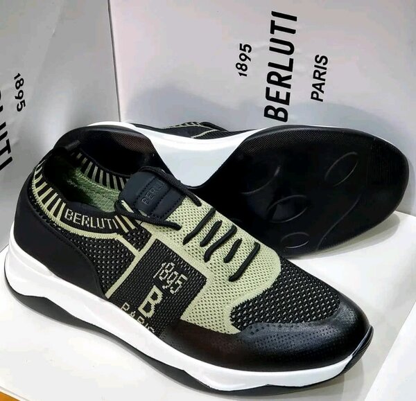 Baskets Berluti 1895 Paris