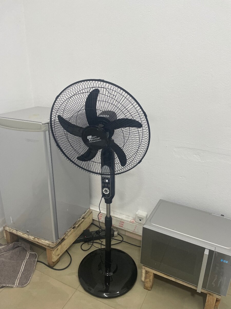 Ventilateur rechargeabl