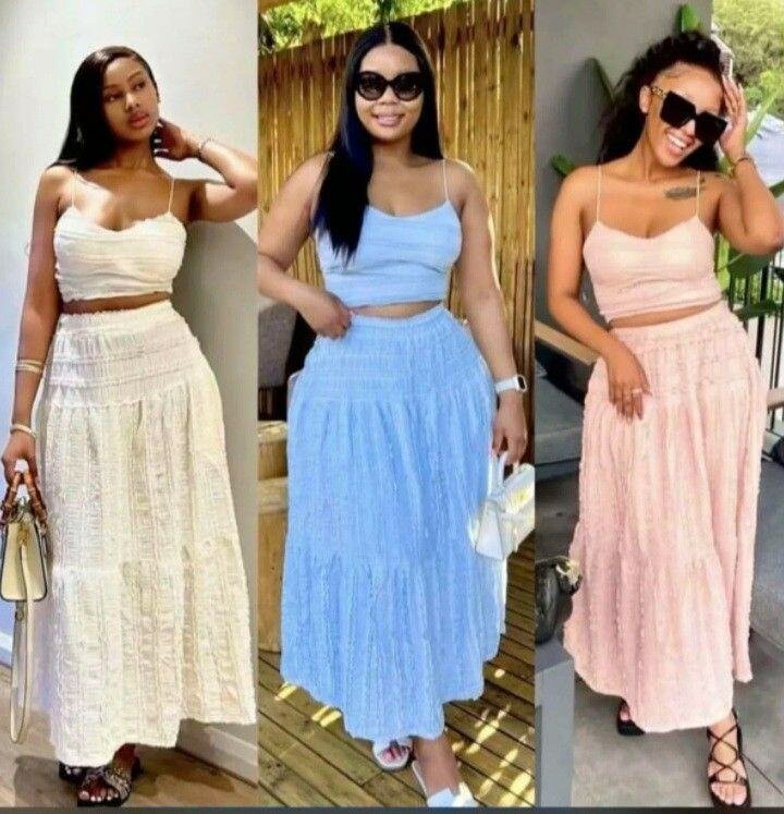 Robe Maxi Colorée Bohème