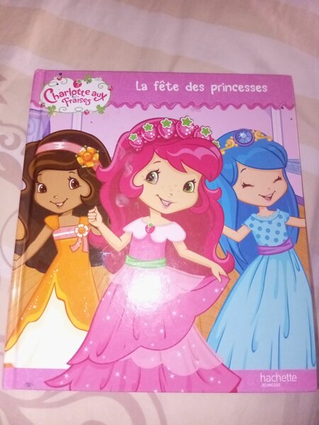 Livre de Contes de Princesses