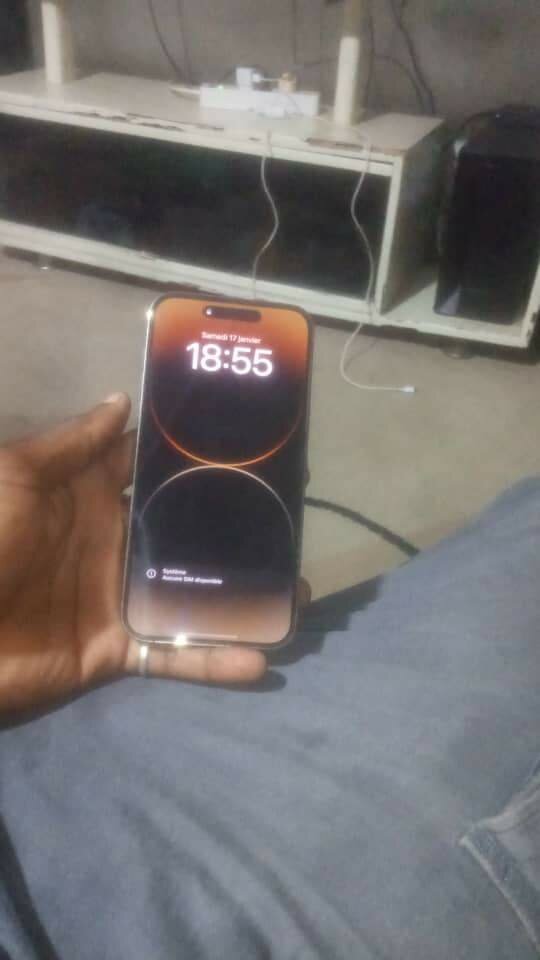 Iphone 14 Pro max 128go