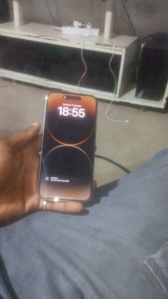 Iphone 14 Pro max 128go