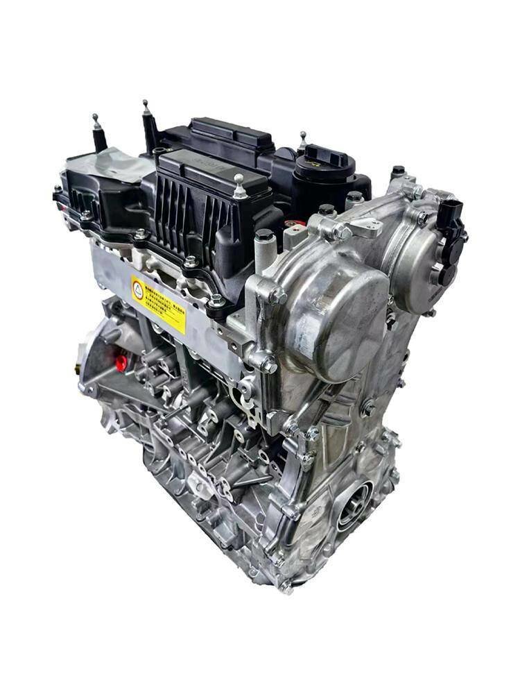 Moteur essence automobile complet