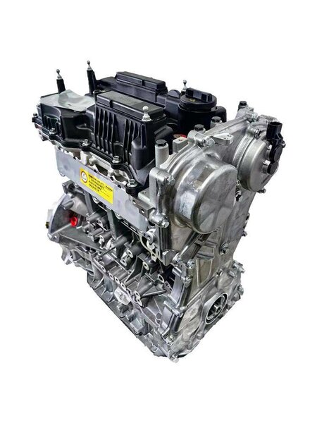 Moteur essence automobile complet