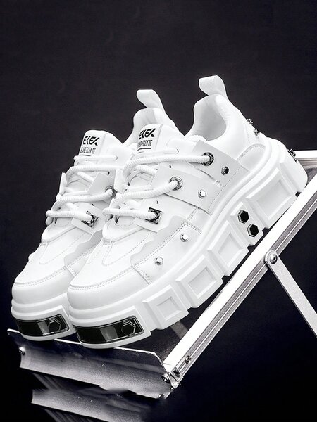 Baskets Chunky Style Uniques