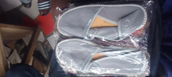 Espadrilles Rêva MIXTE - Noir / Chaussures / Sandale