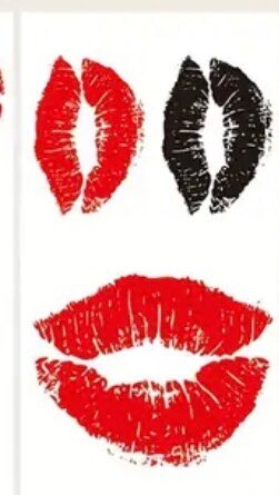 Faux tatouage temporaire