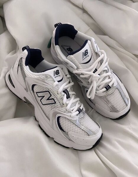 Sneakers blancs New Balance