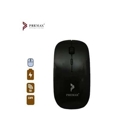 Souris Optique Sans Fil Premax