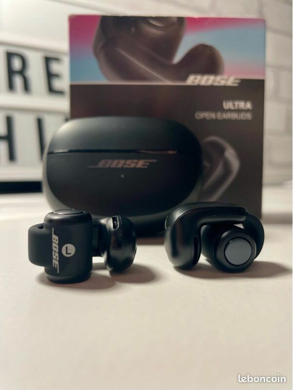 Écouteurs Bose Ultra