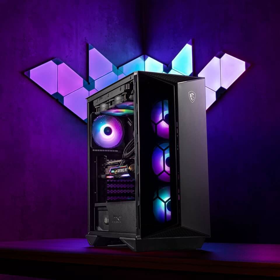 High End Gaming and workstation Computers