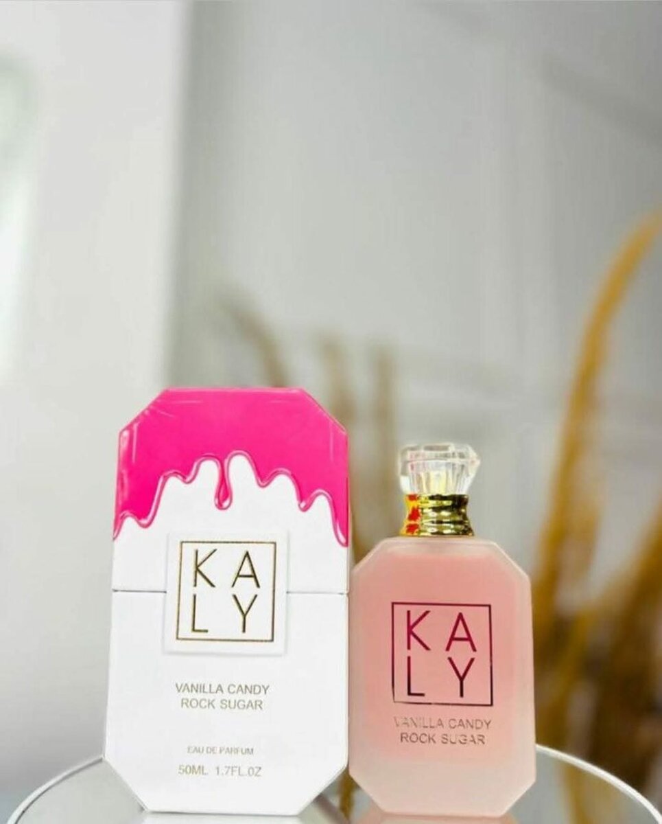 Parfum Kaly - Séduction Sensorielle