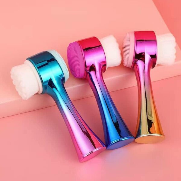 [Colourful] Sllicone Face Brush