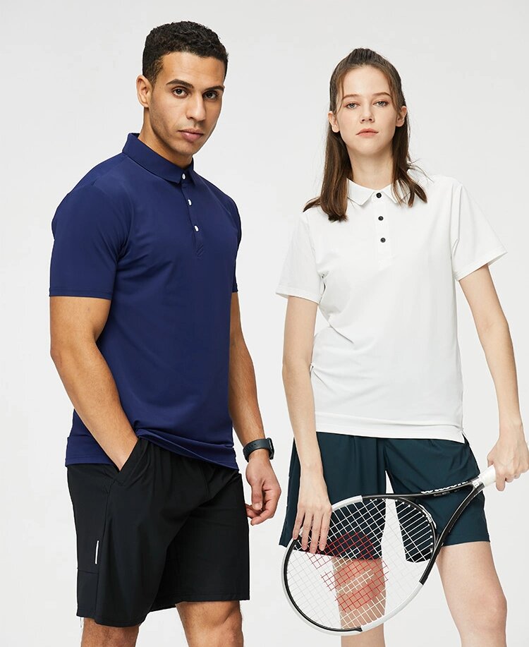 Sports golf T-shirts