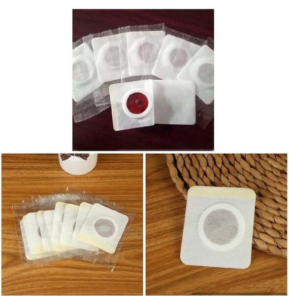 Magnetic Flat tummy patch (30 pcs)