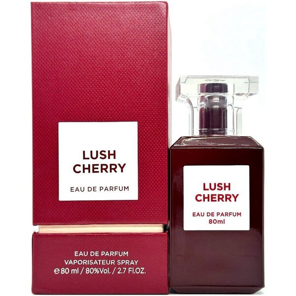 Parfum Femme Lush Cherry