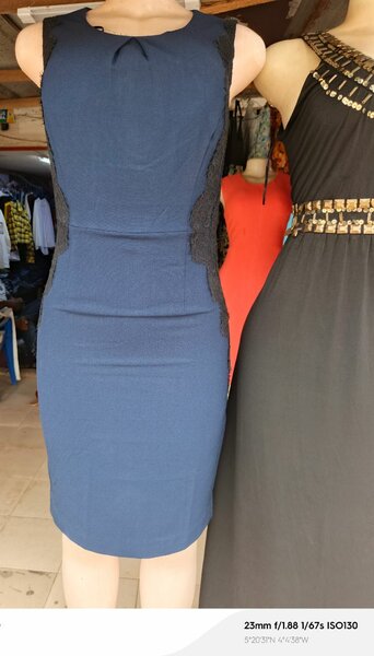 Robe de traval