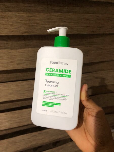 Face cleanser