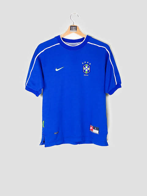 Maillot de football Brésil Nike
